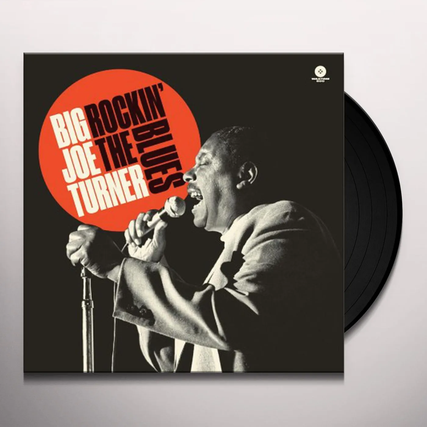 Big Joe Turner Rockin' The Blues Vinyl Record