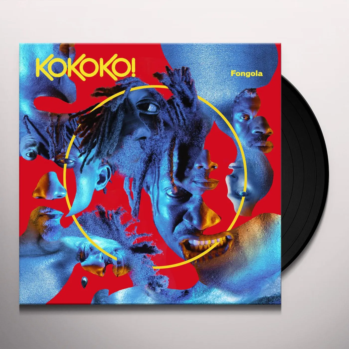 KOKOKO! Fongola Vinyl Record