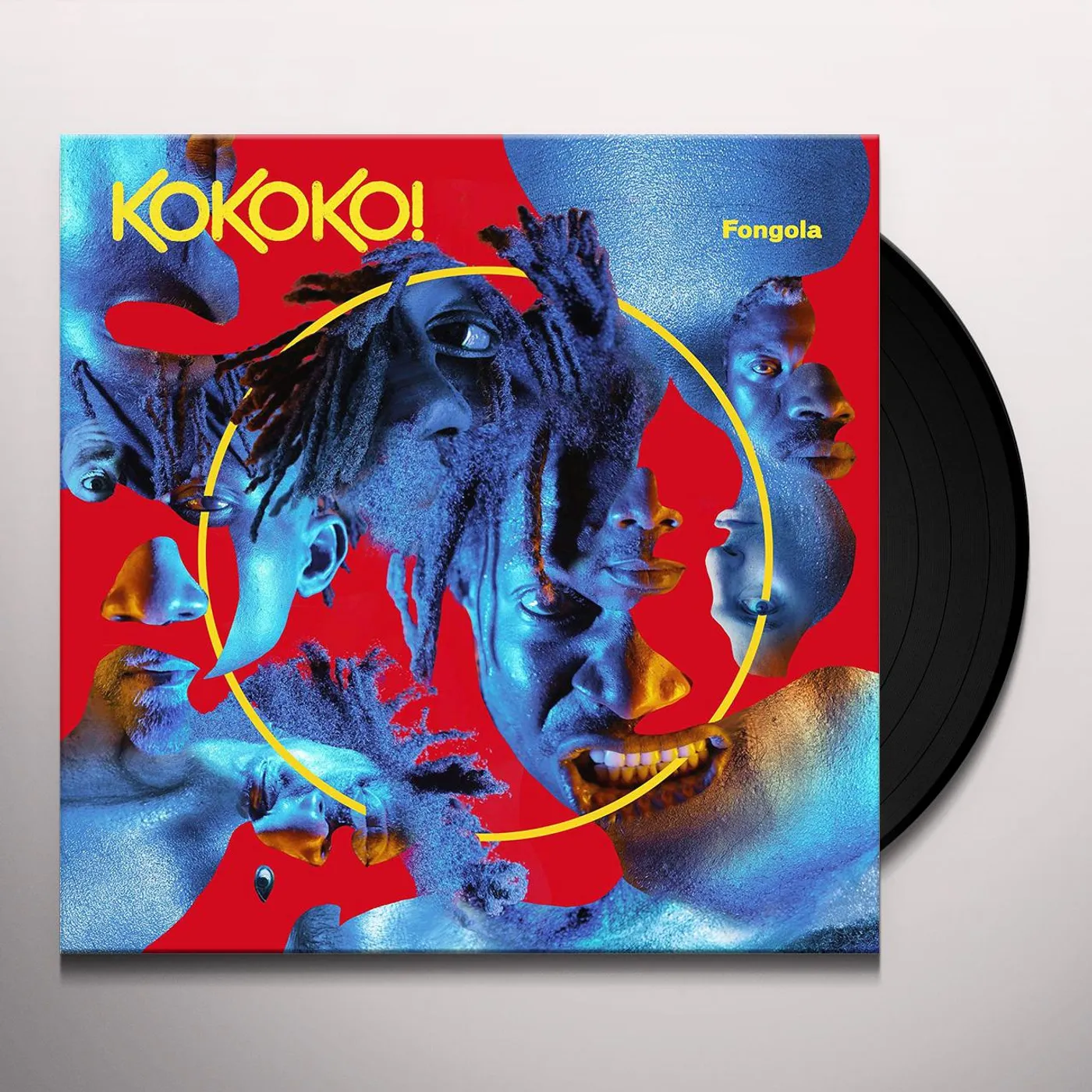 KOKOKO! Fongola Vinyl Record