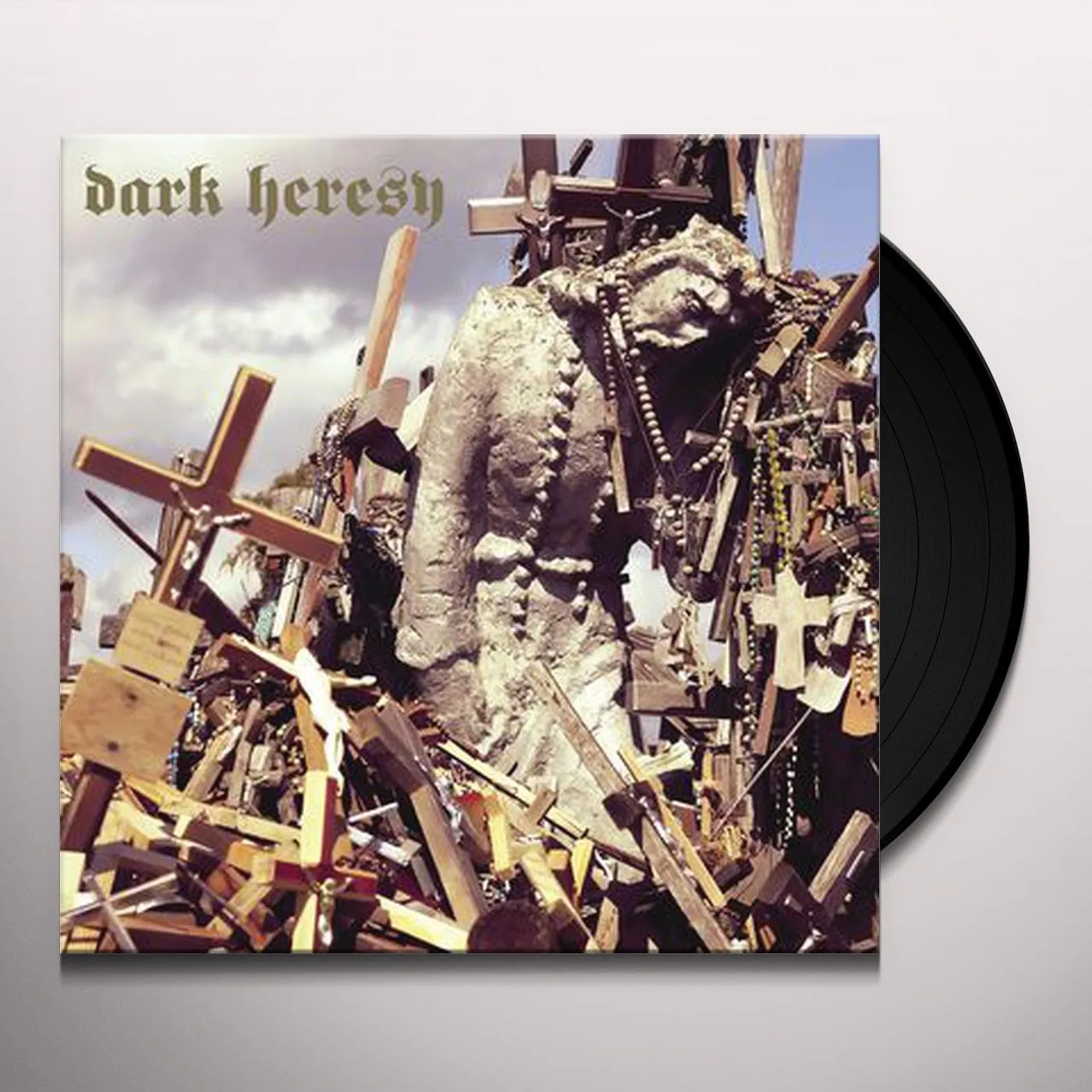 Dark Heresy Abstract Principles Take To Their Logical Extremes Vinyl Record