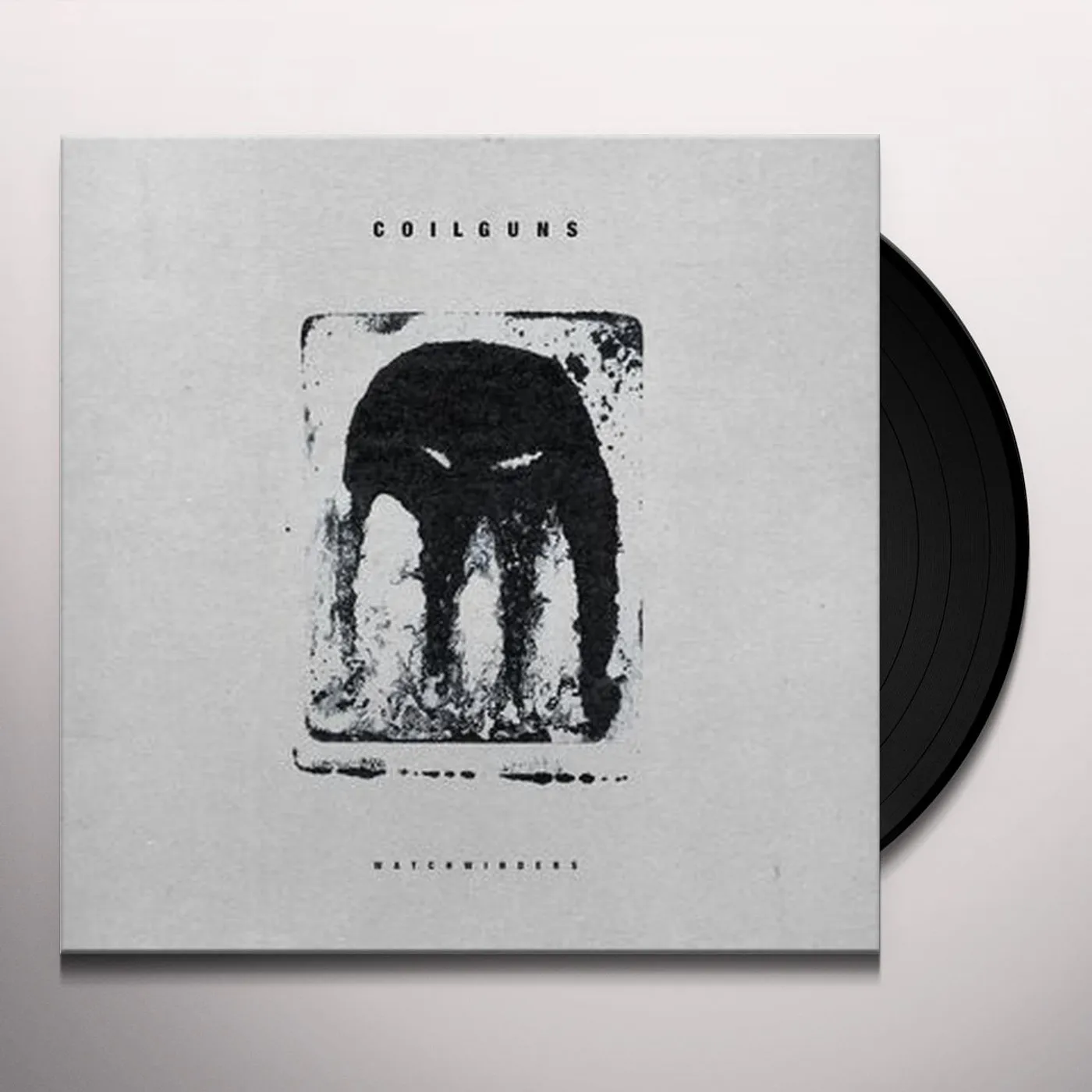 Coilguns Watchwinders Vinyl Record