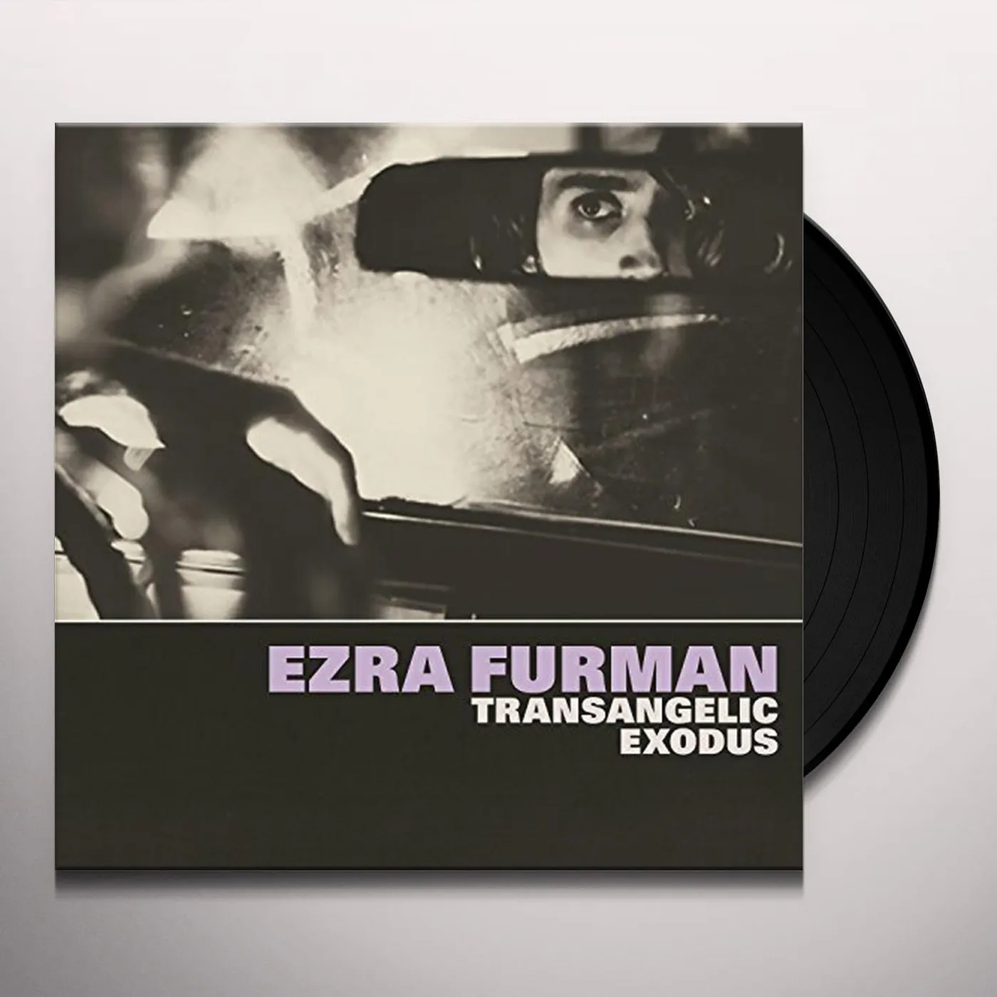 Ezra Furman Transangelic Exodus Vinyl Record