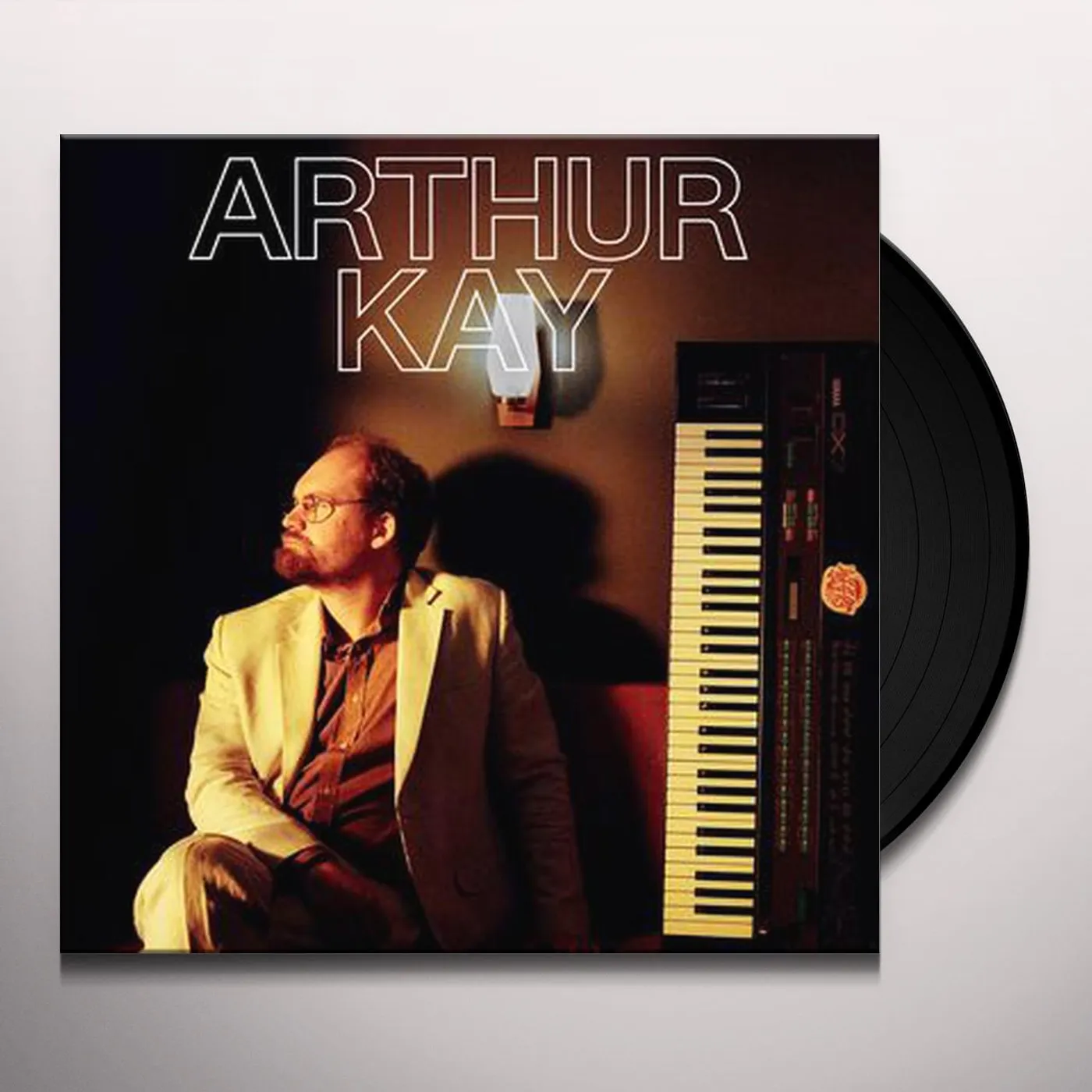 Arthur kay lp Vinyl Record