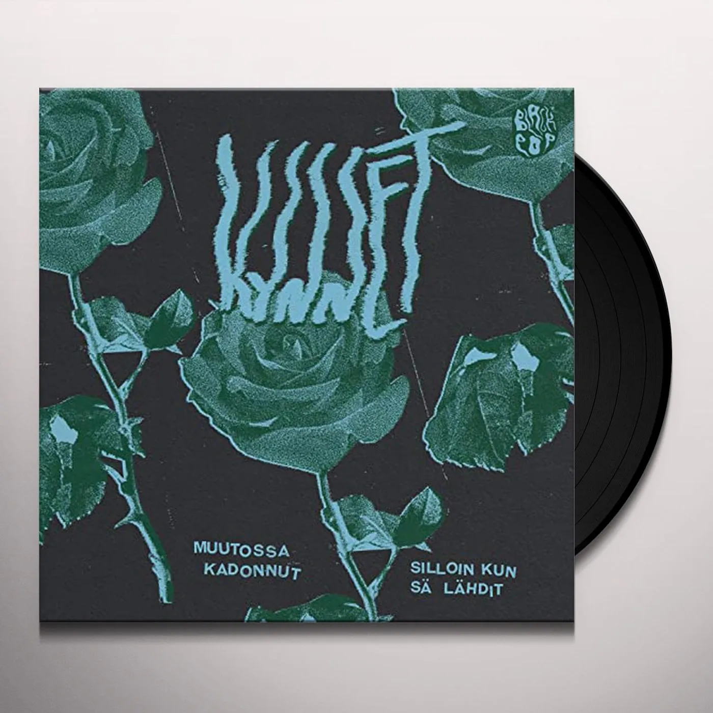 Kynnet Silloin Kun Sa Lahdit / Muutossa Kadonnu Vinyl Record