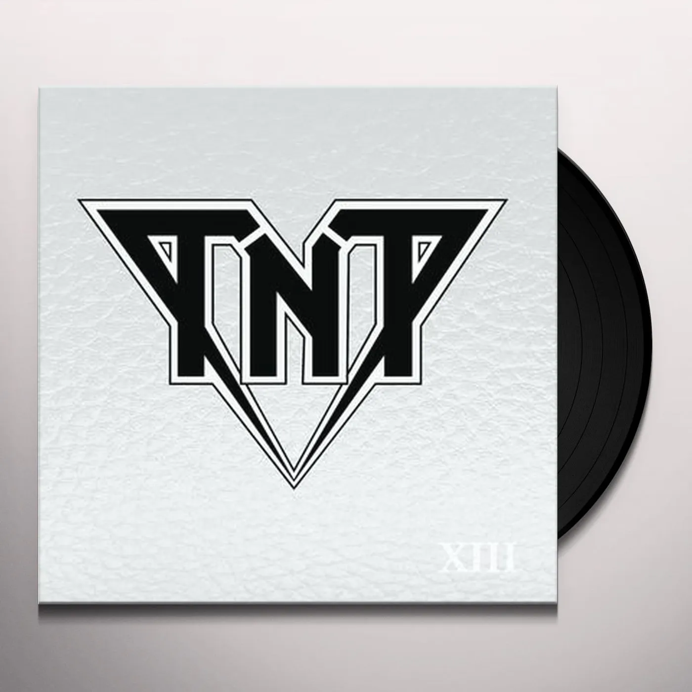 TNT Xiii Vinyl Record