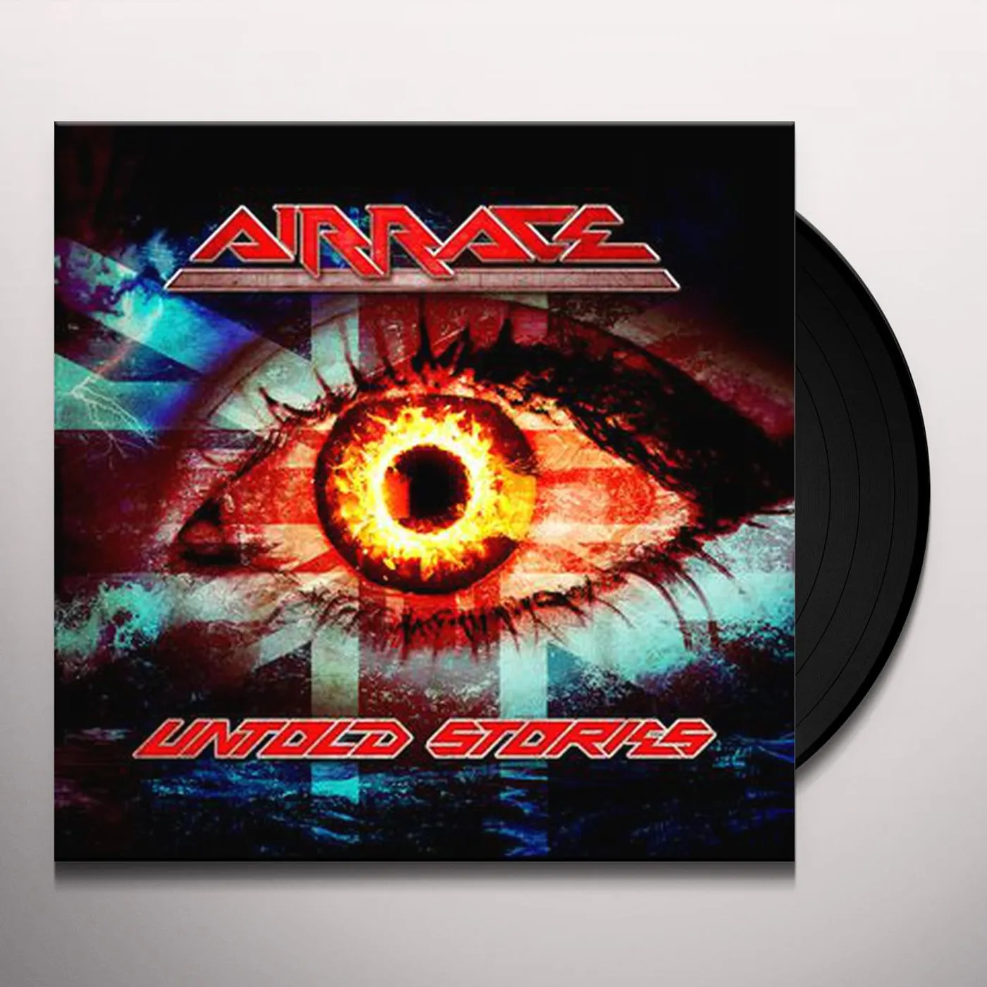 Airrace Untold stories Vinyl Record