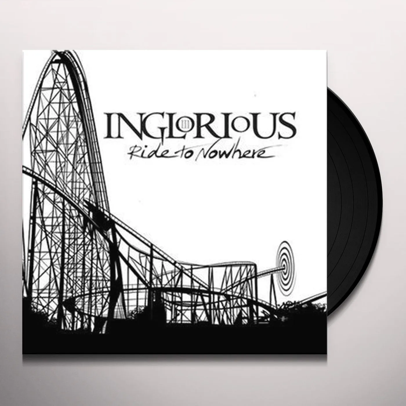 Inglorious Ride To Nowhere Vinyl Record