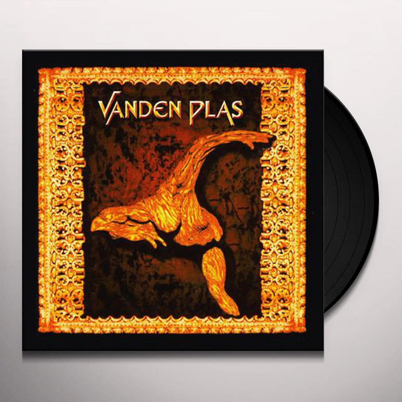 Vanden Plas Colour Temple Vinyl Record