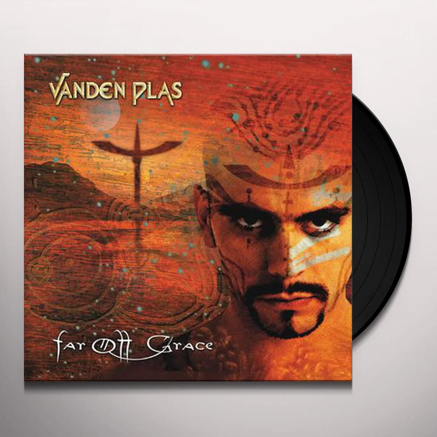 Vanden Plas Far Off Grace Vinyl Record