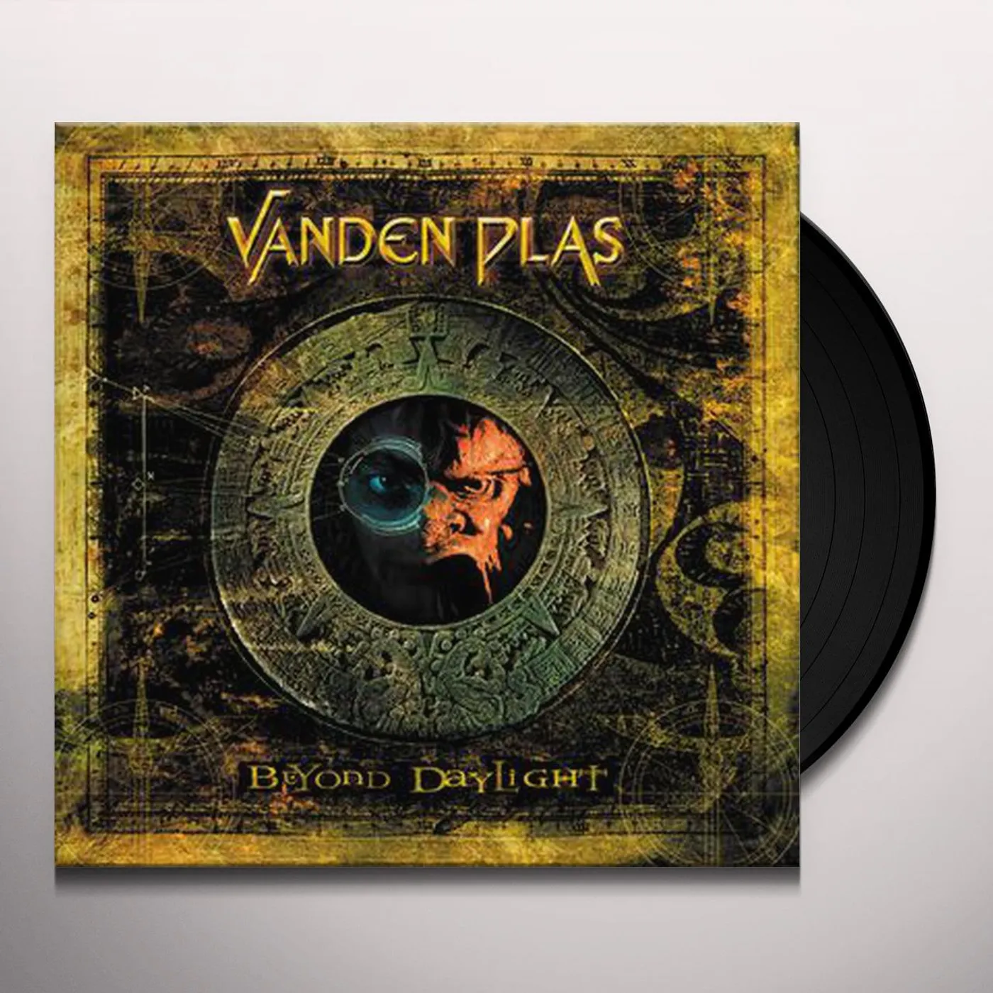 Vanden Plas Beyond Daylight Vinyl Record