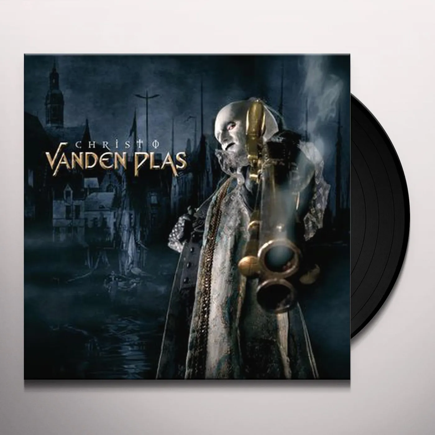 Vanden Plas Christ O Vinyl Record