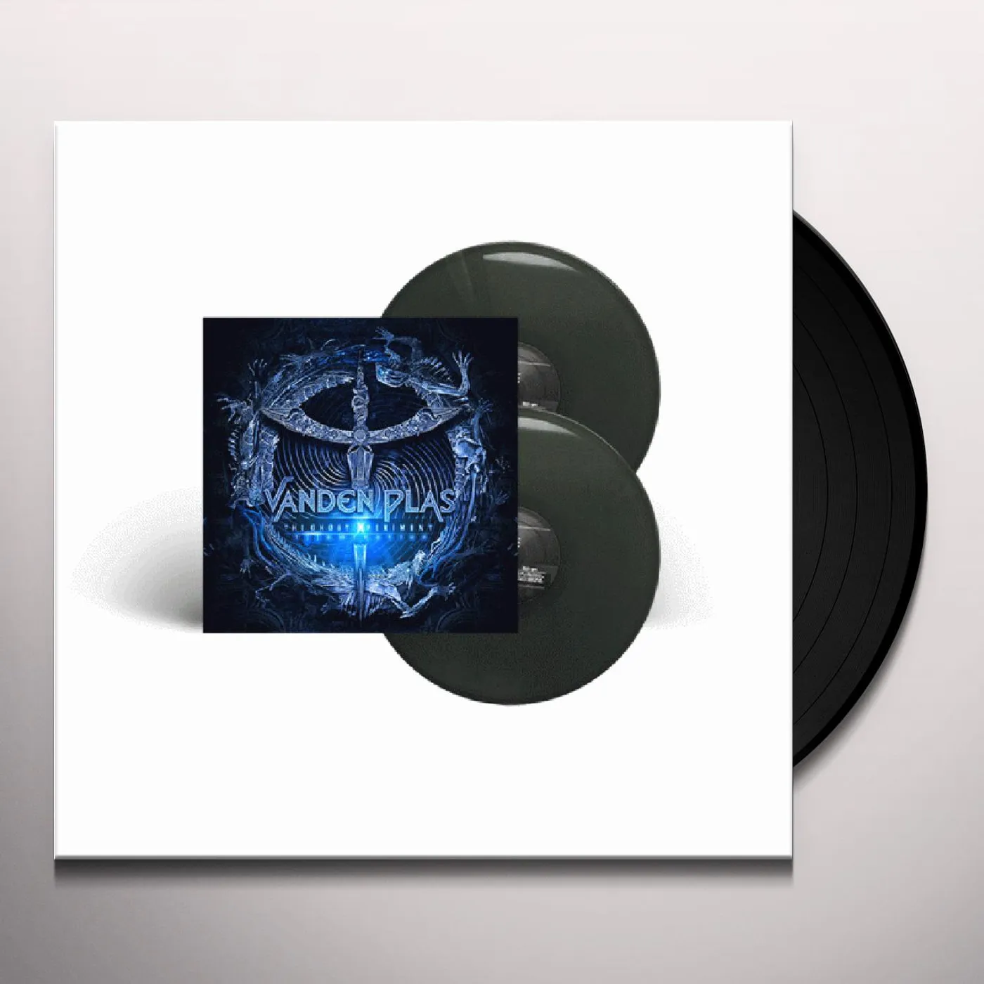 Vanden Plas The Ghost Xperiment   Illumination Vinyl Record