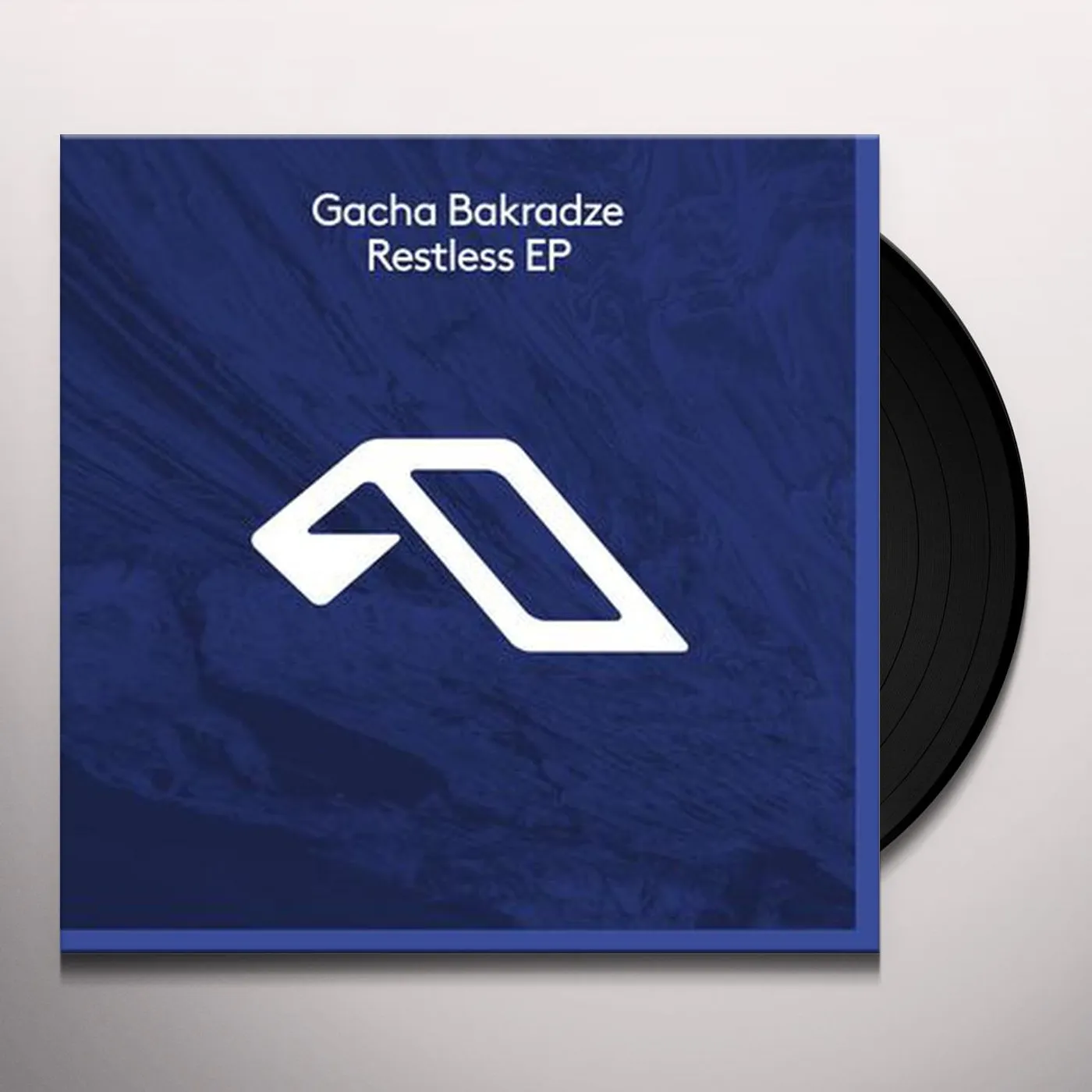 Gacha Bakradze Restless ep Vinyl Record