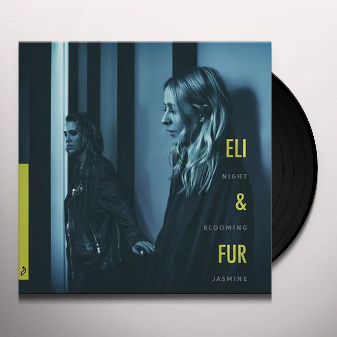 Eli & Fur Night blooming jasmine ep Vinyl Record
