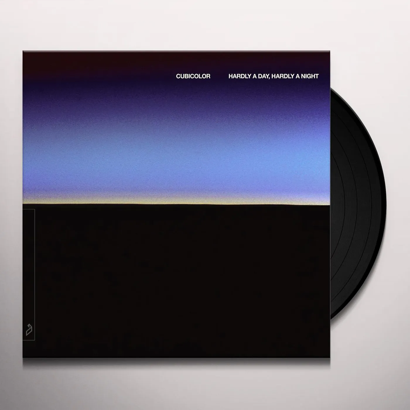 Cubicolor Hardly A Day, Hardly A Night Vinyl Record