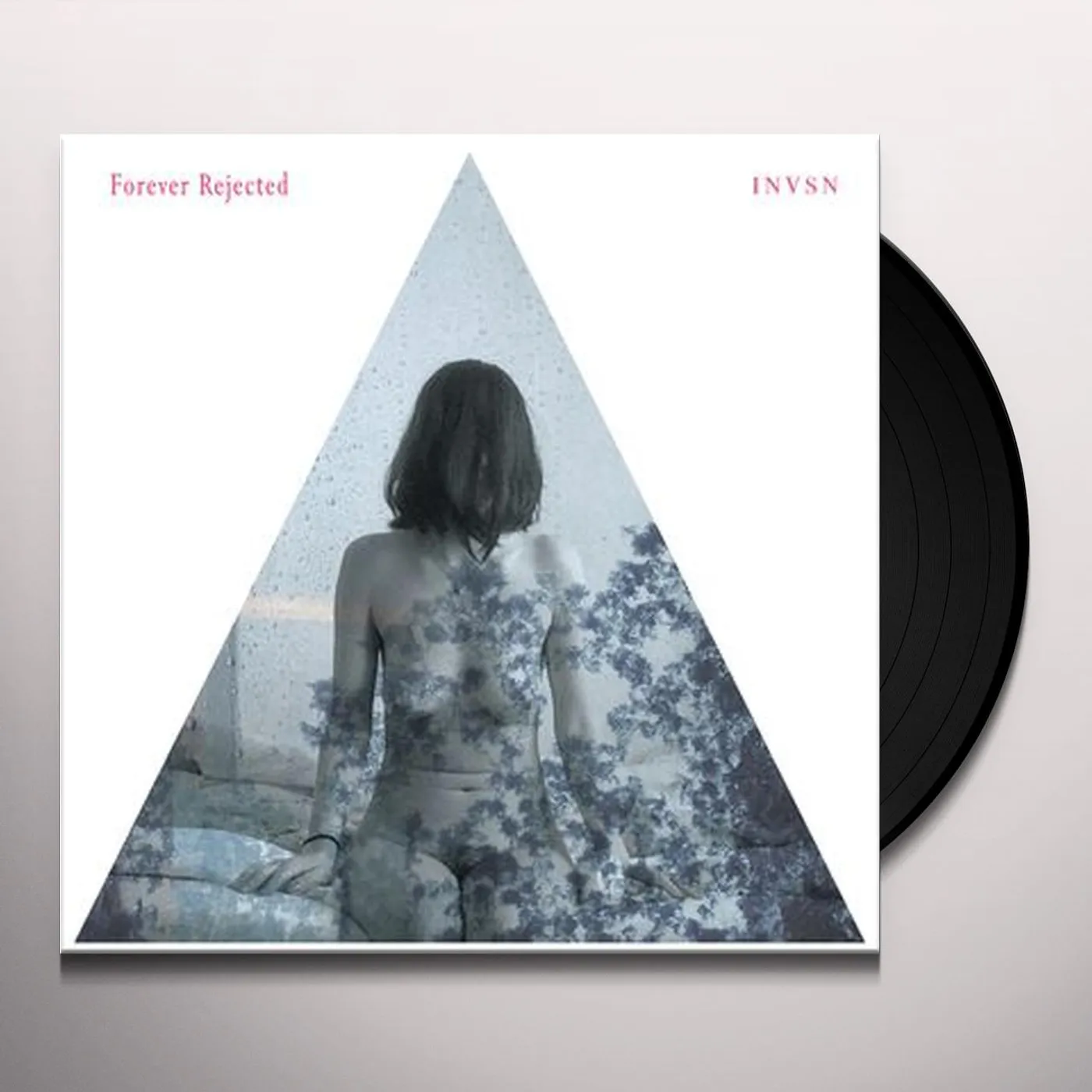 INVSN Forever Rejected Vinyl Record
