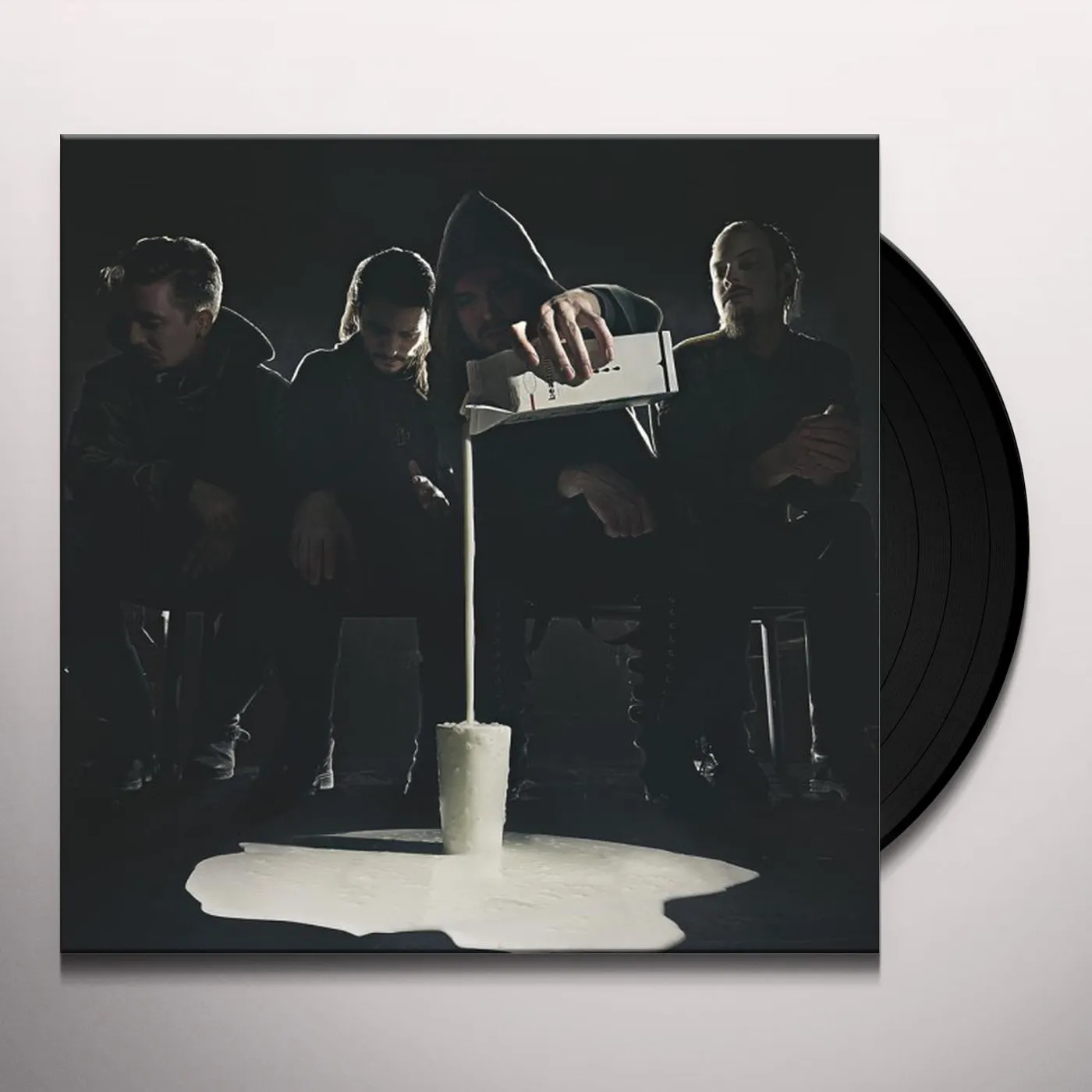 Beastmilk Use your deluge Vinyl Record