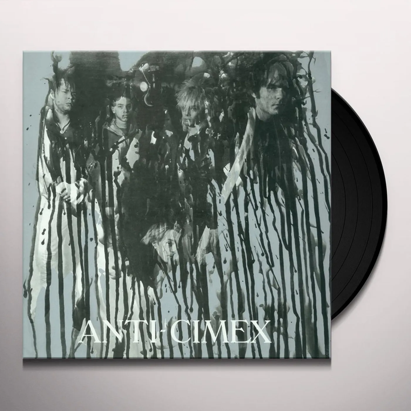 Anti Cimex 12'' ep Vinyl Record