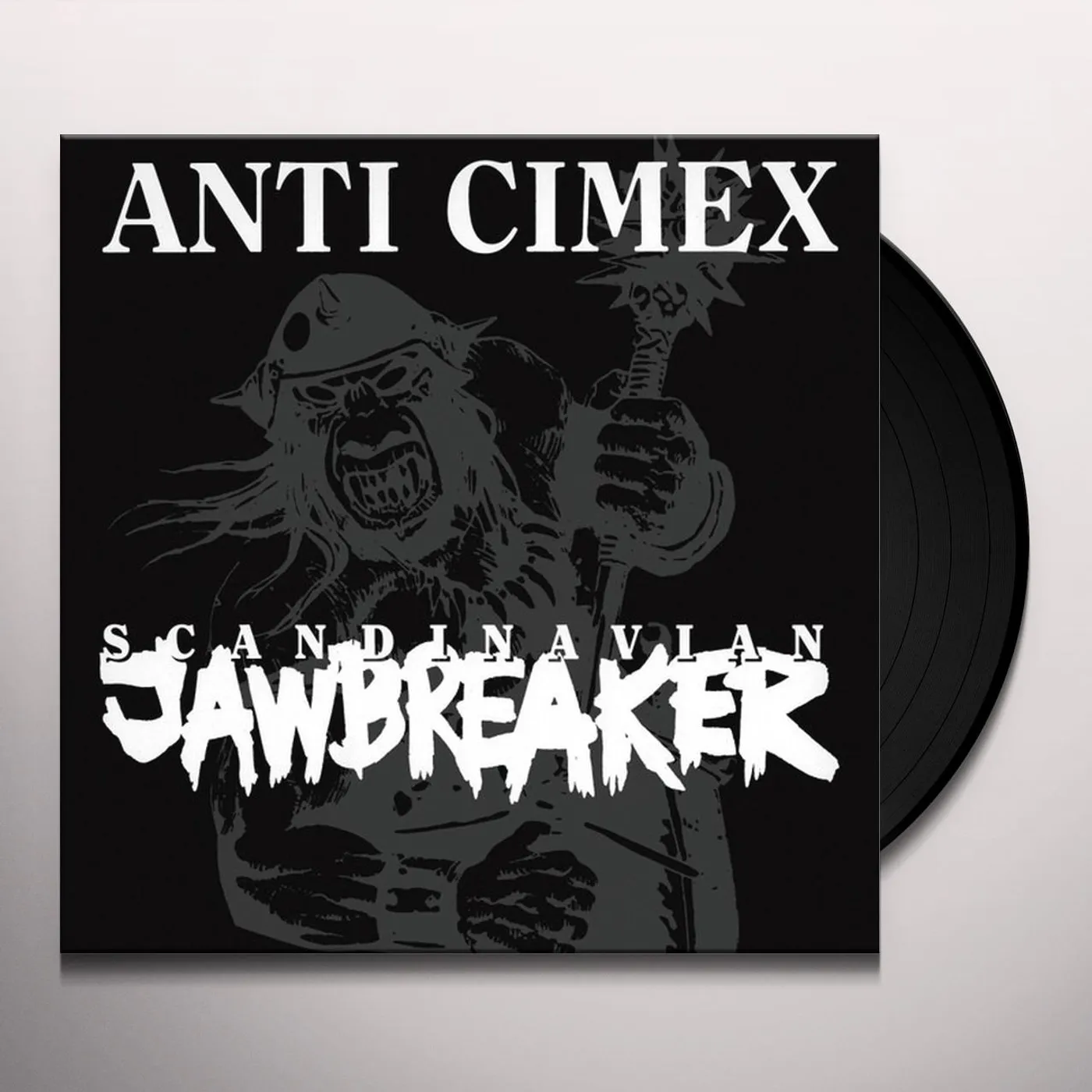Anti Cimex Scandinavian jawbreaker Vinyl Record
