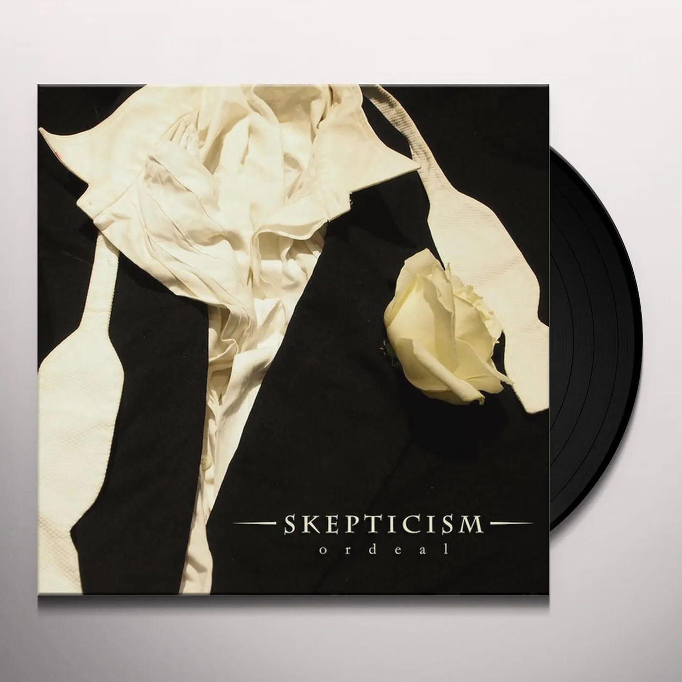 Skepticism Ordeal Vinyl Record