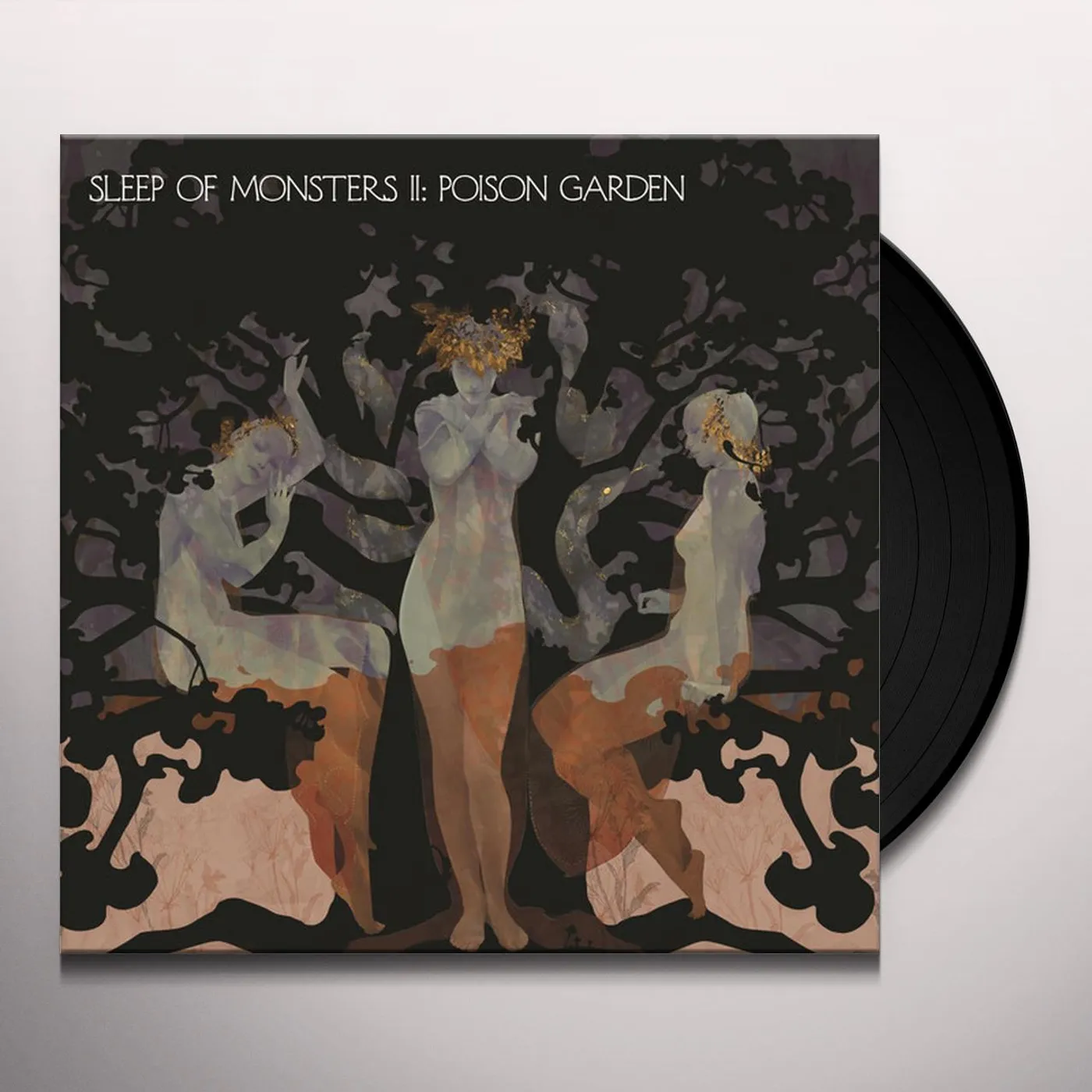 Sleep Of Monsters Ii: poison garden Vinyl Record