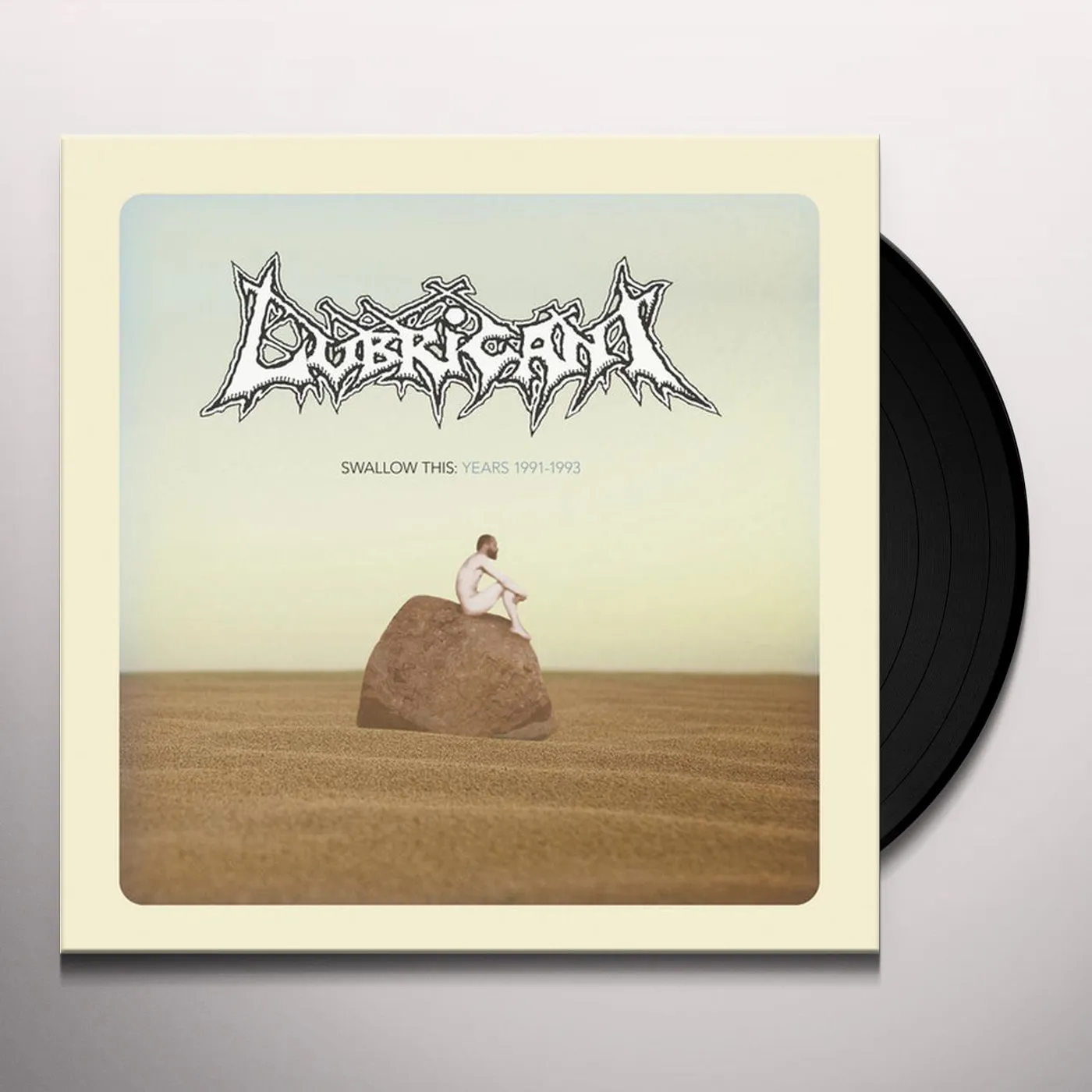 Lubricant Swallow This Vinyl Record