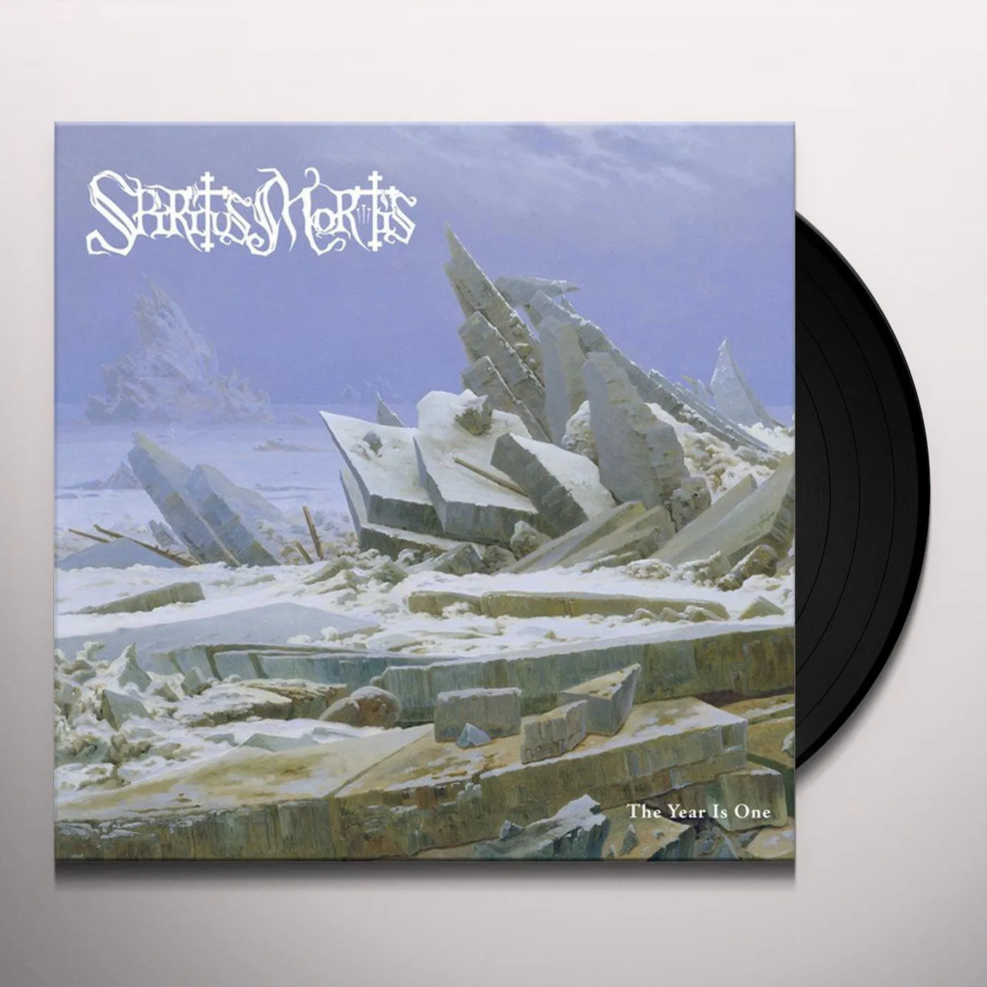Spiritus Mortis Year Is One Vinyl Record