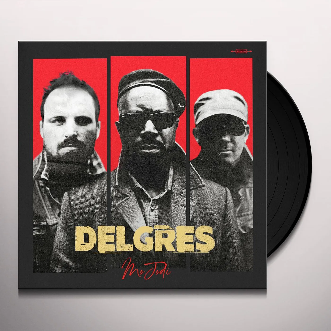 Delgres Mo jodi Vinyl Record