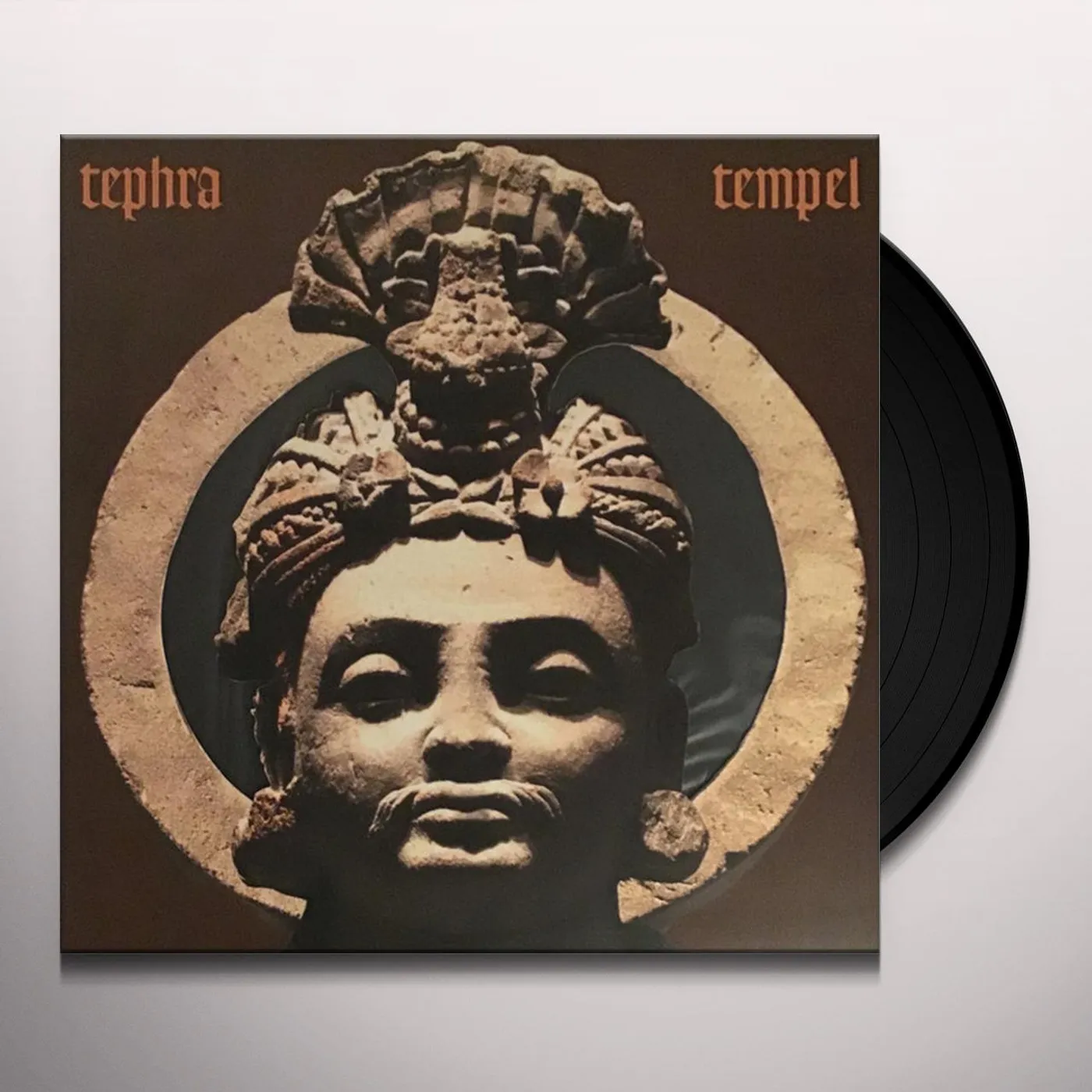 Tempel Vinyl Record