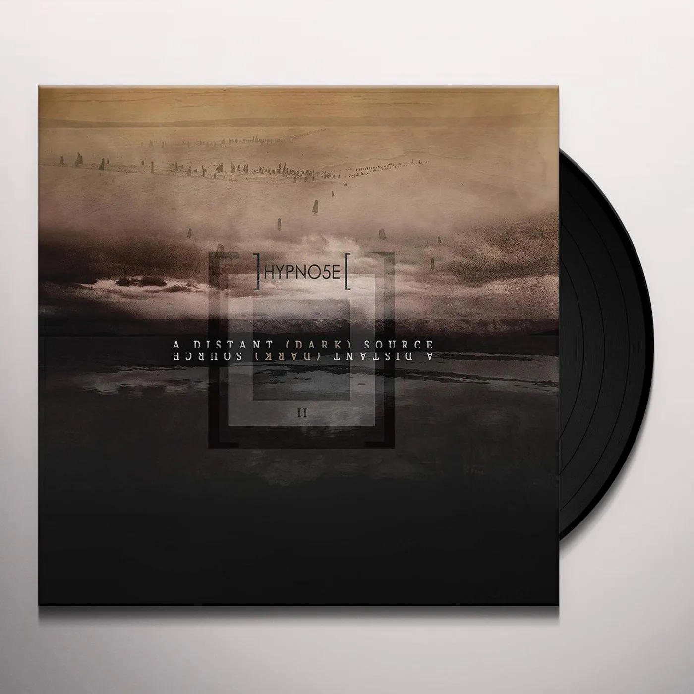 Hypno5e A distant (dark) source Vinyl Record