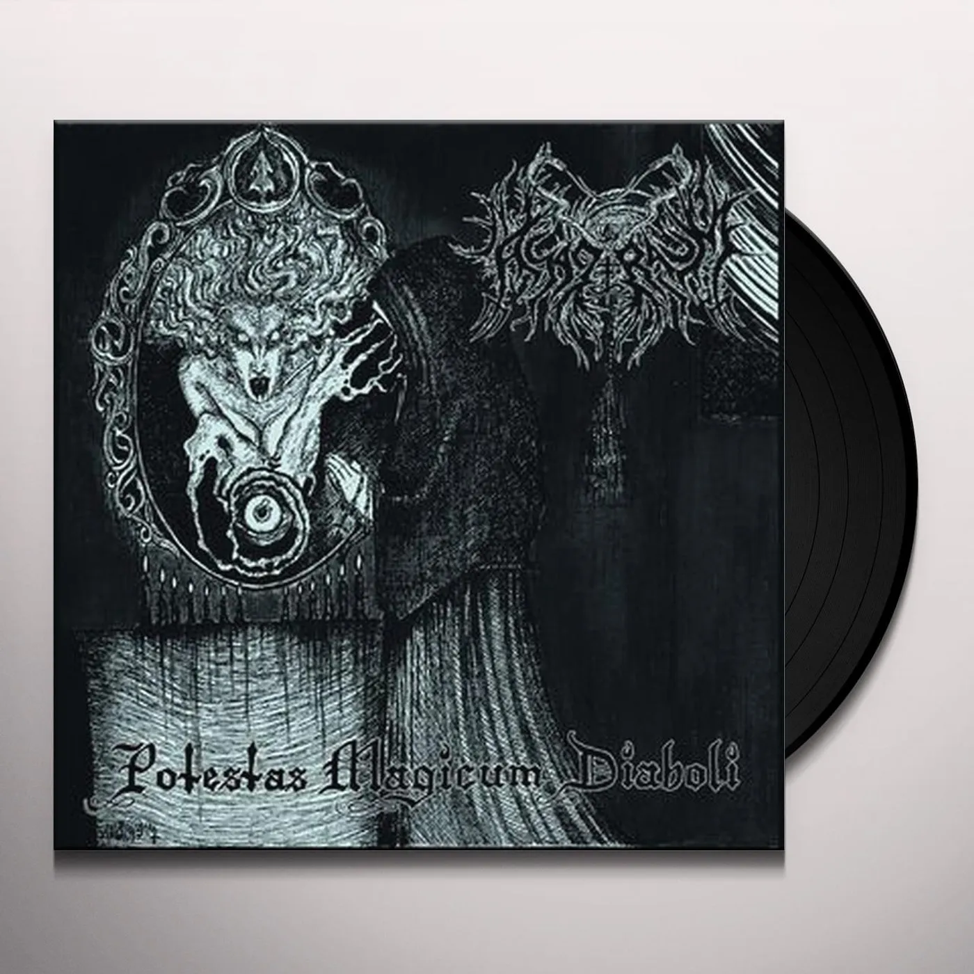 Deathcult Cult Of The Goat Vinyl Record