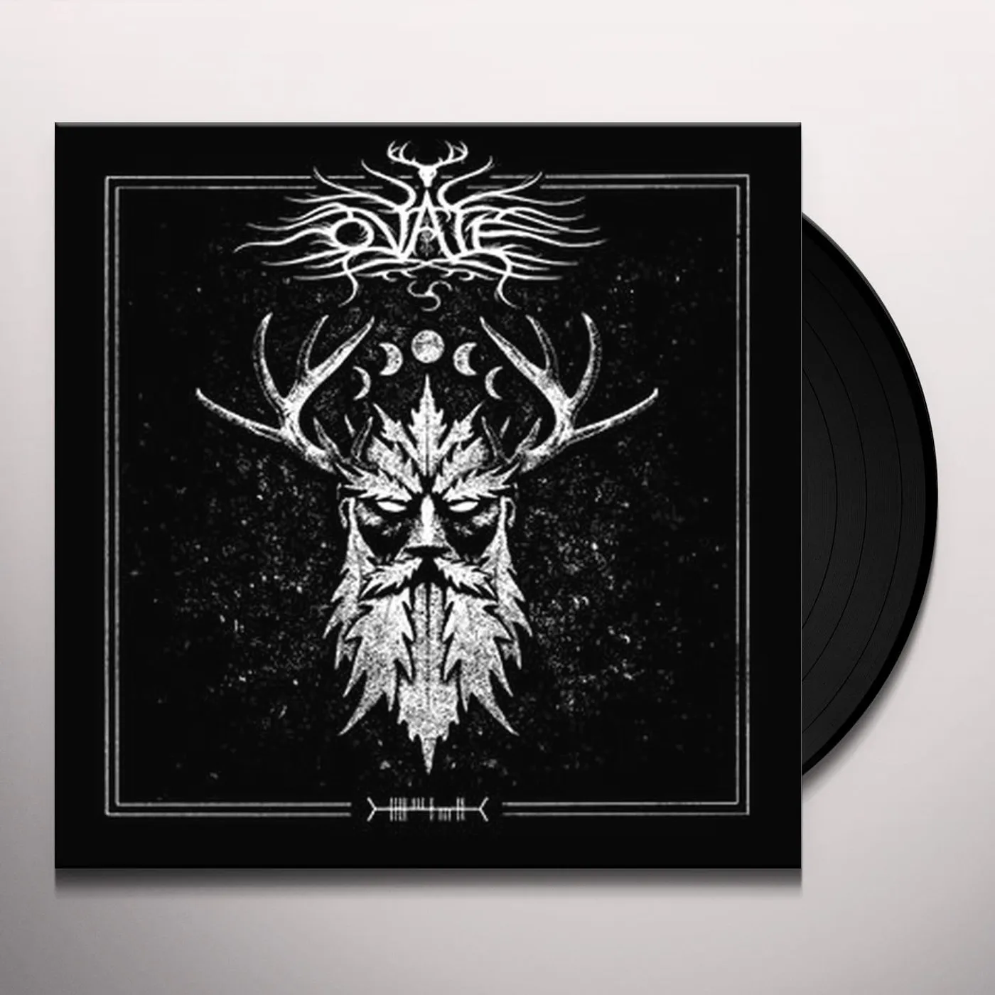 Ováte Vinyl Record