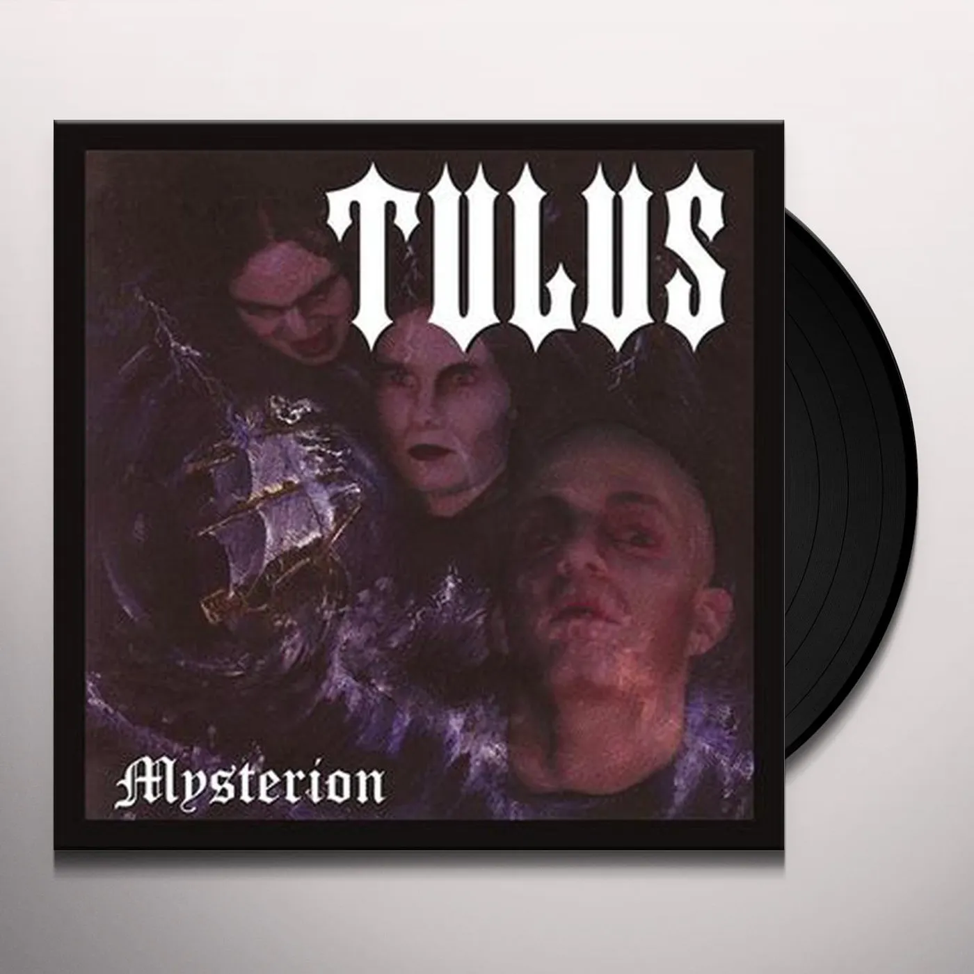Tulus Mysterion Vinyl Record