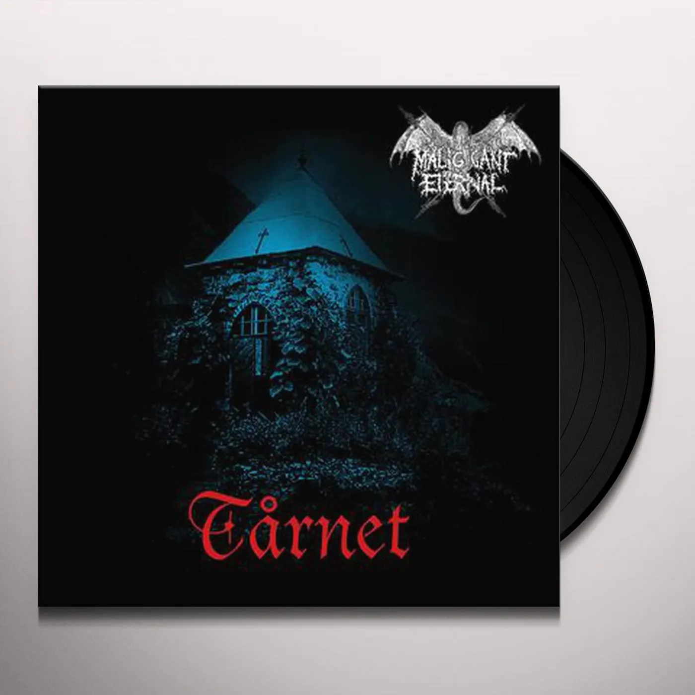 Malignant Eternal Tarnet Vinyl Record