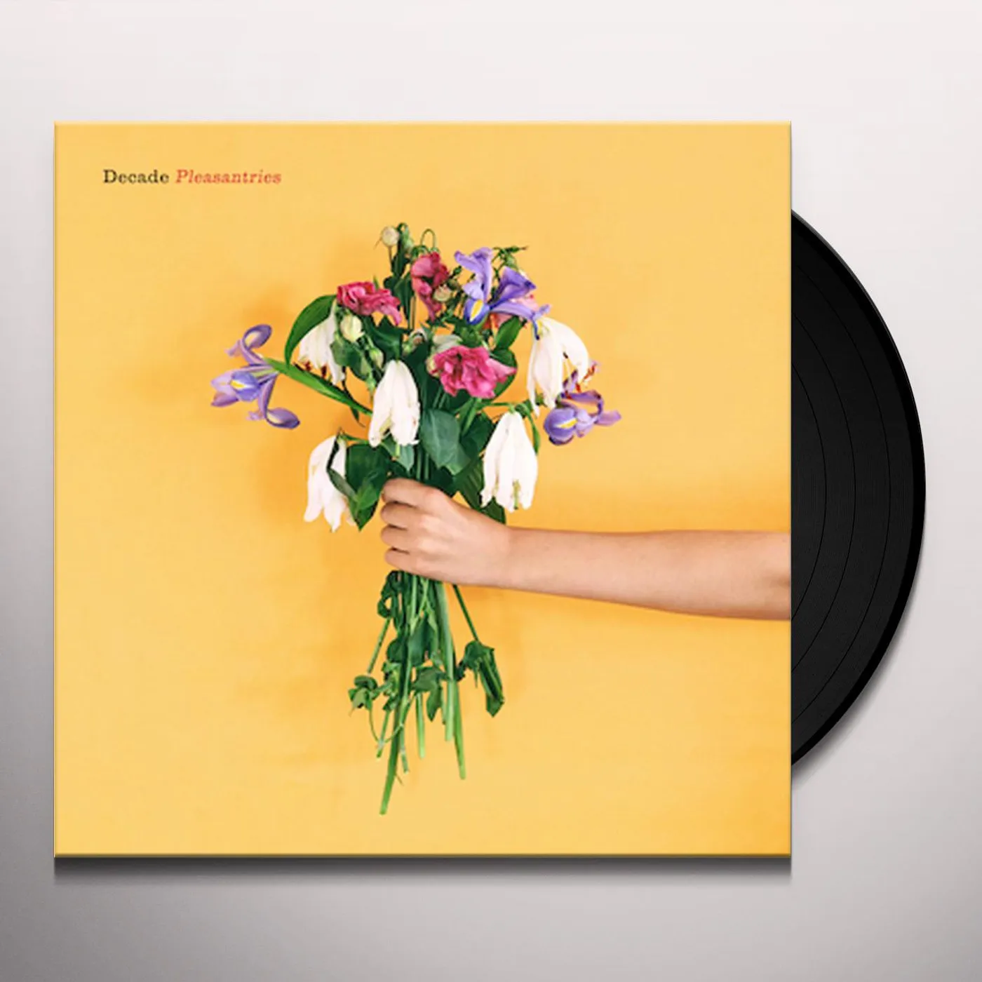 Decade Pleasantries Vinyl Record