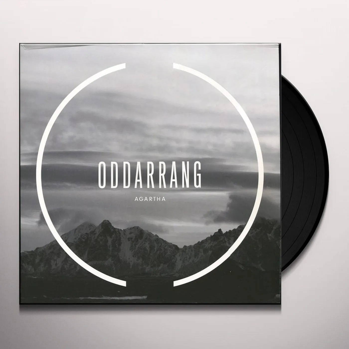 Oddarrang Agartha Vinyl Record