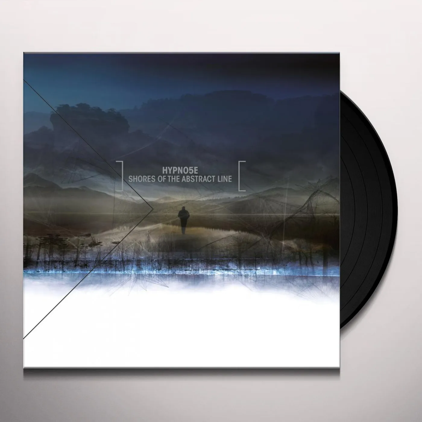 Hypno5e Shores of the abstract line Vinyl Record