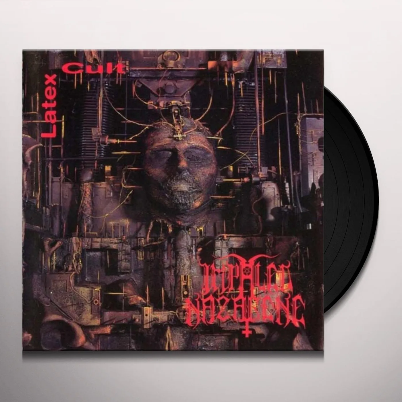 Impaled Nazarene Latex Cult Vinyl Record