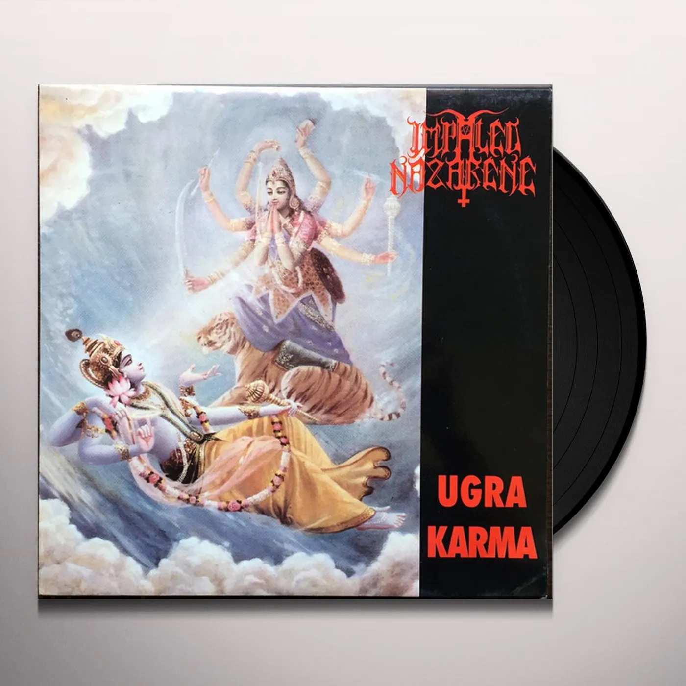 Impaled Nazarene Ugra Karma Vinyl Record