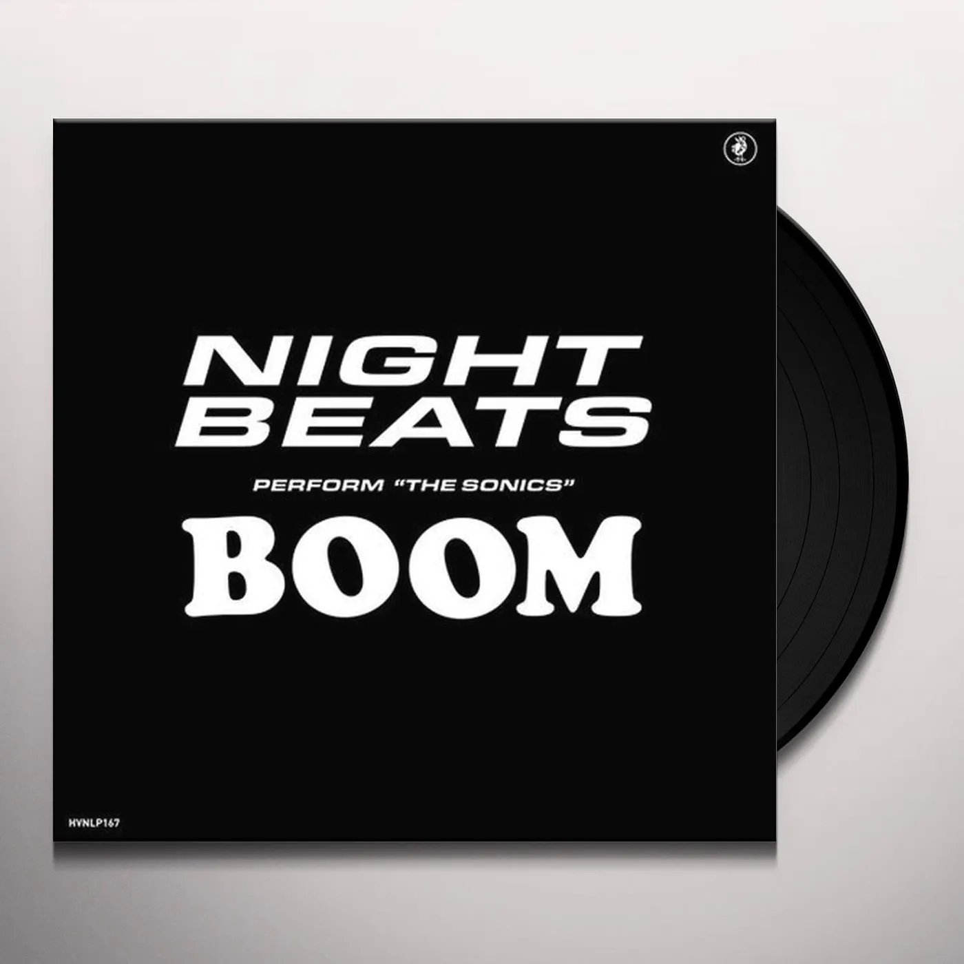 Night Beats Perform The Sonics Boom Vinyl Record