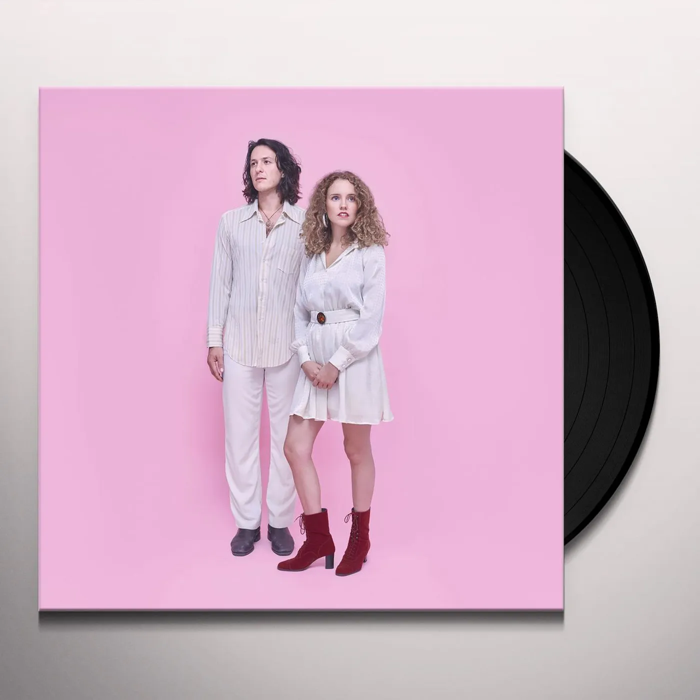 Geowulf My resignation Vinyl Record