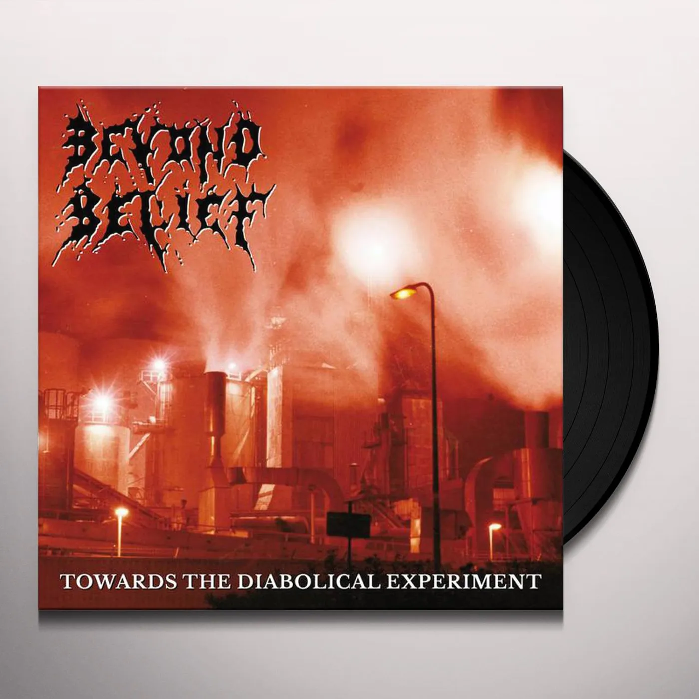 Beyond Belief Towards the diabolical expieriment Vinyl Record
