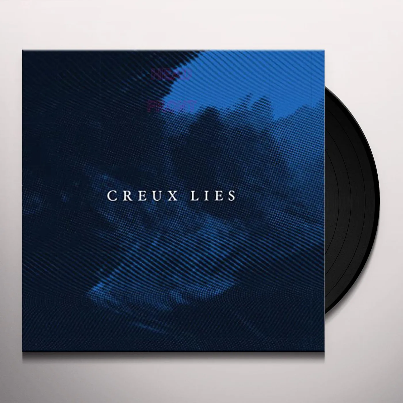 Creux Lies Blue / The Veil Vinyl Record