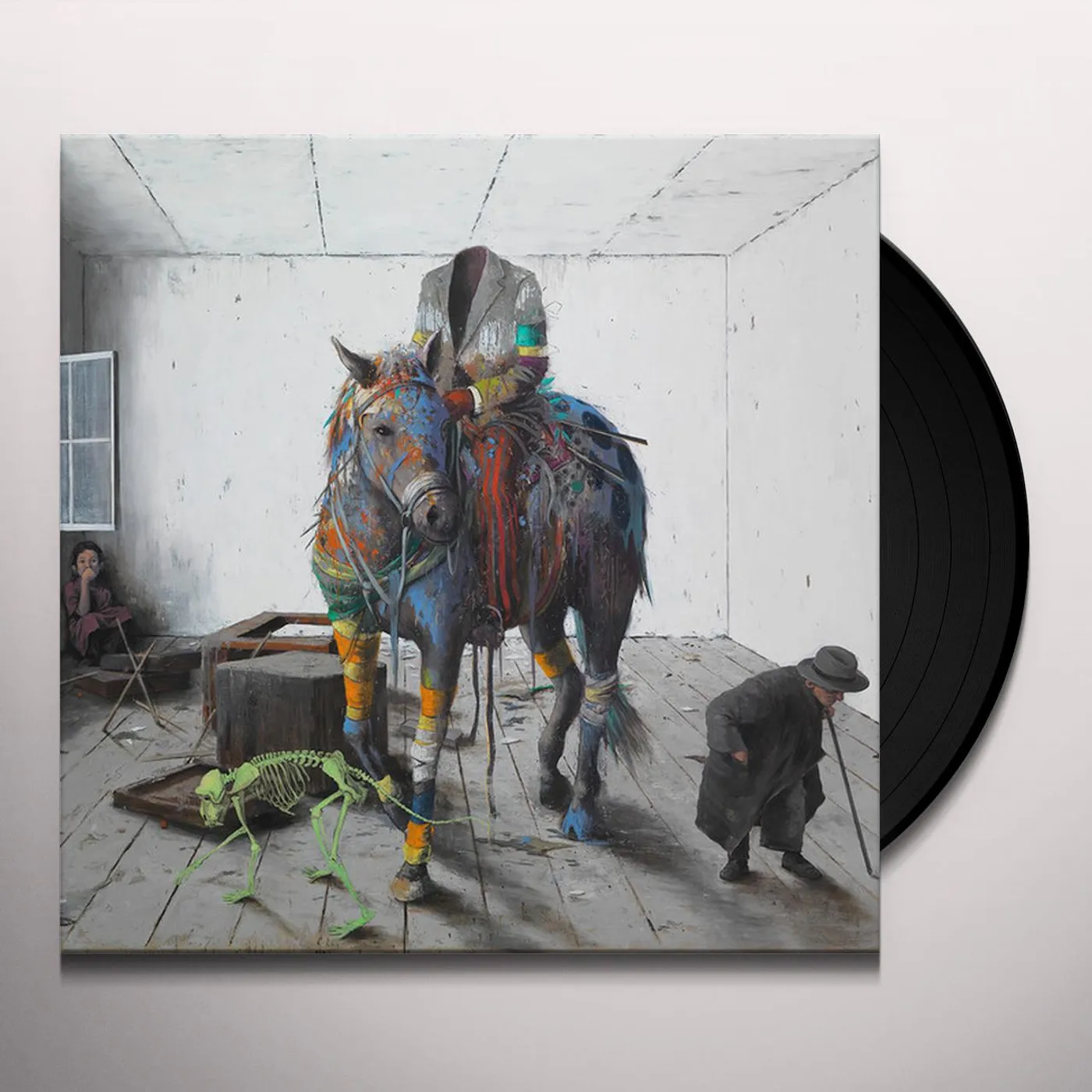 UNKLE Road: Part I Vinyl Record