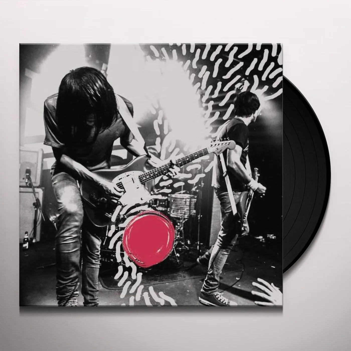 Cribs 24/7 Rockstar Sites Vinyl Record