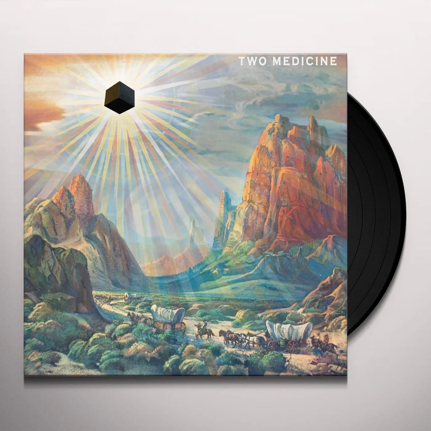 Two Medicine Astropsychosis Vinyl Record