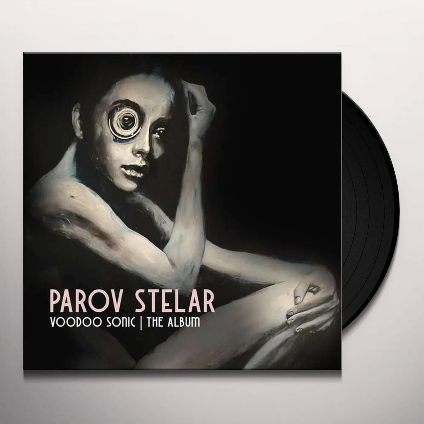 Parov Stelar Voodoo Trilogy Vinyl Record