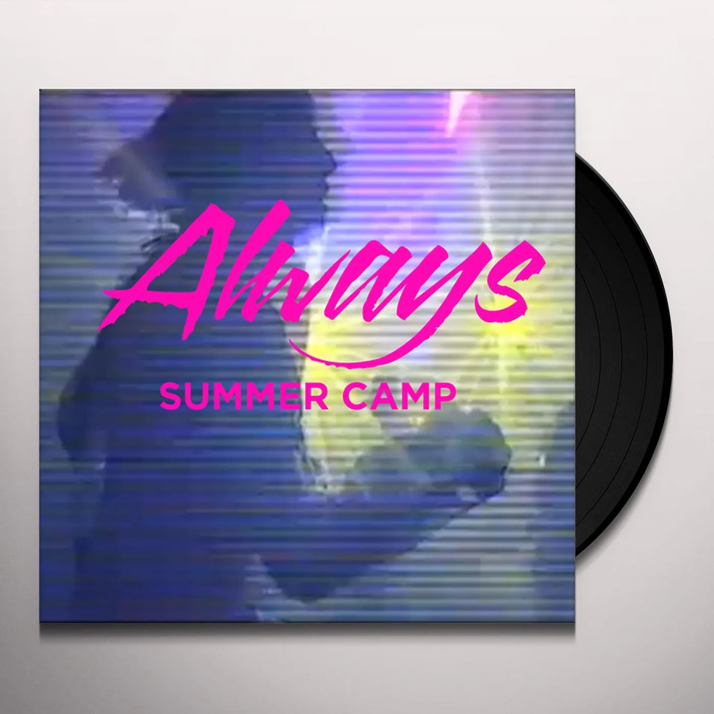Summer Camp Always ep Vinyl Record