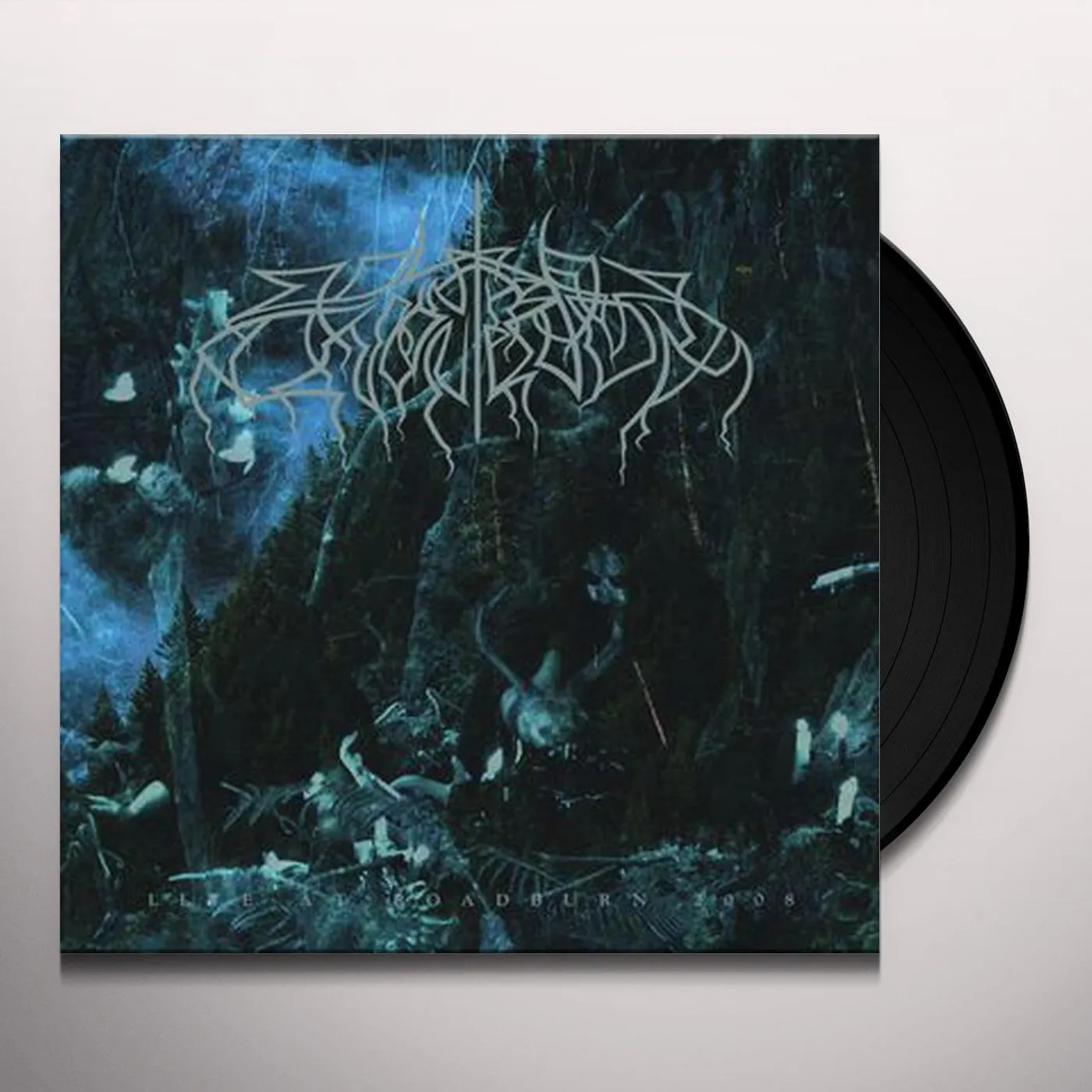 Wolves In The Throne Room Live At Roadburn 2008 Vinyl Record