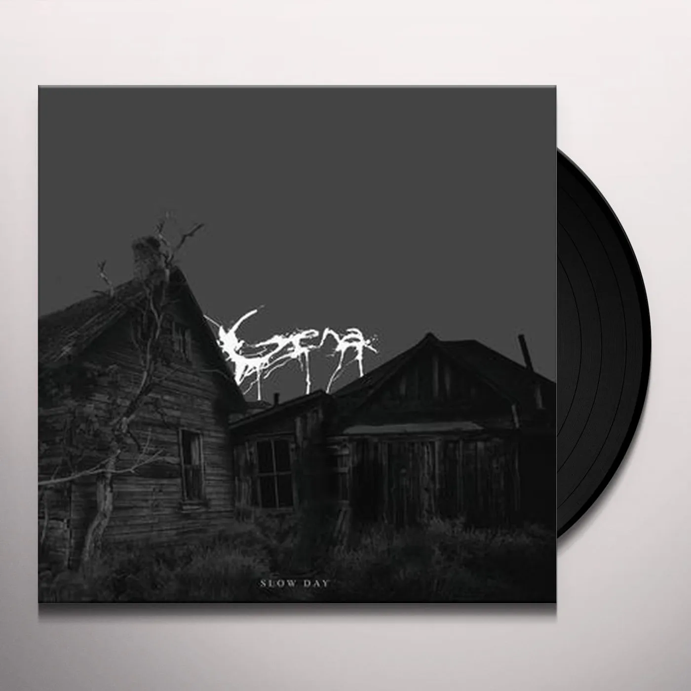 Gena Slow day Vinyl Record